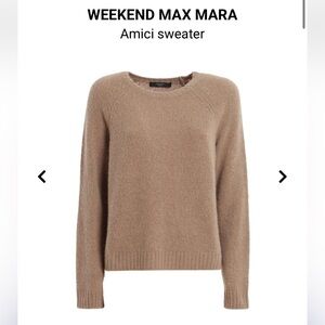 MaxMara WEEKEND Amici sweater